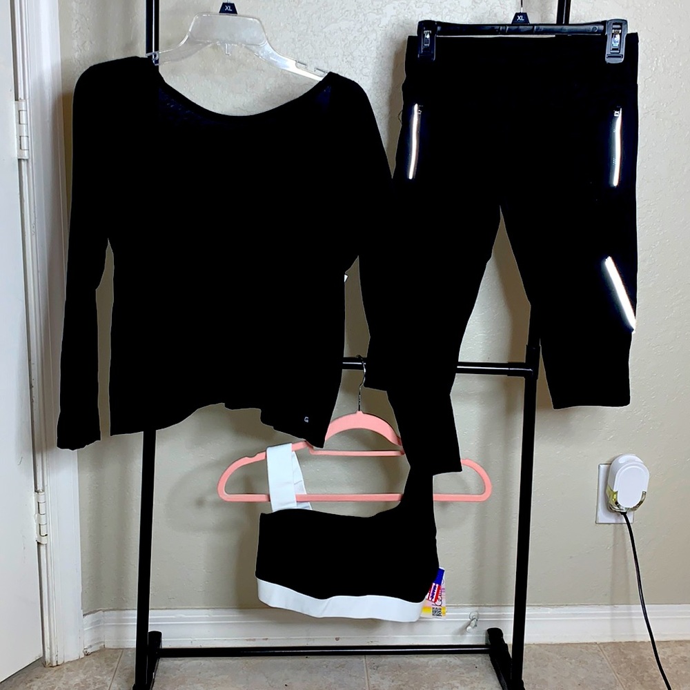 Workout set